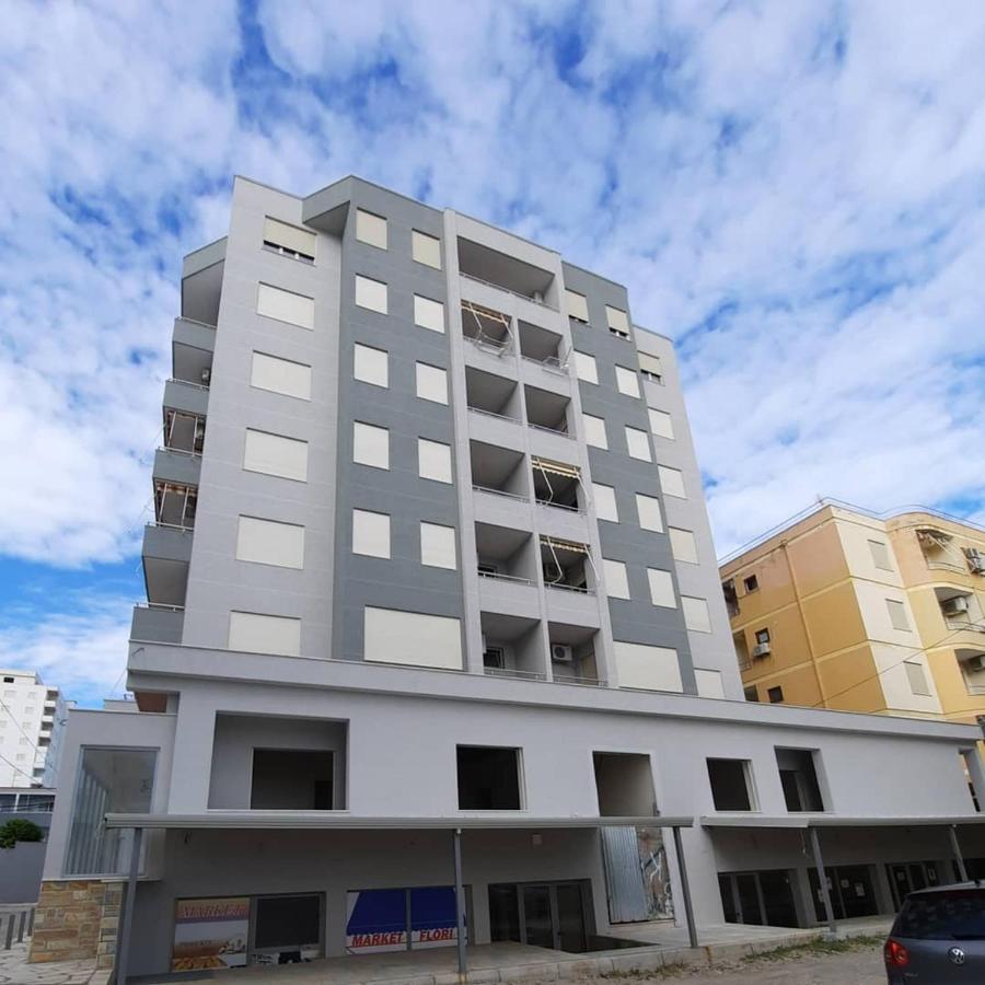 seaside apartment Durrës Exterior foto