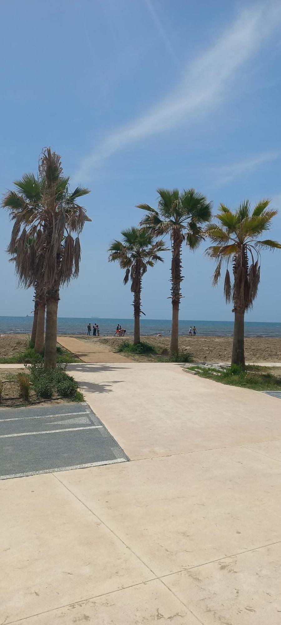 seaside apartment Durrës Exterior foto
