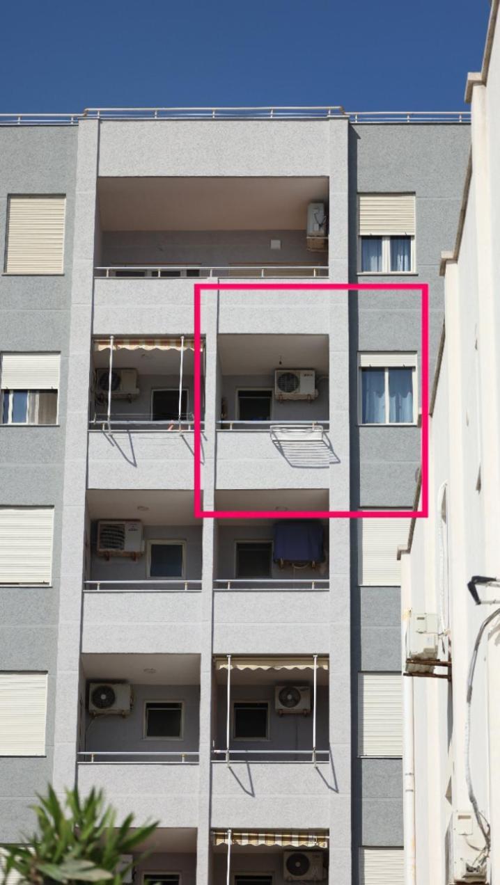 seaside apartment Durrës Exterior foto