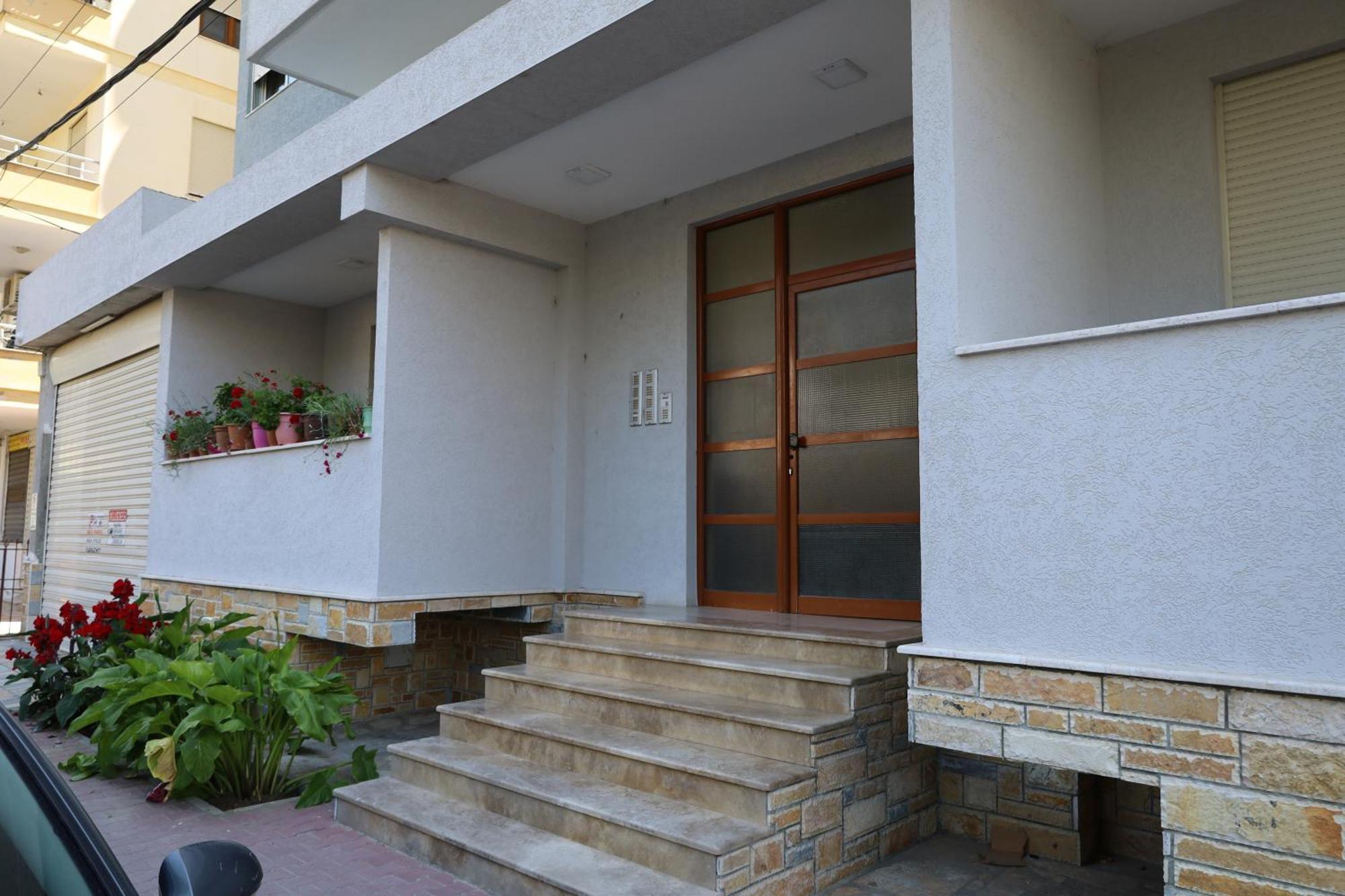 seaside apartment Durrës Exterior foto