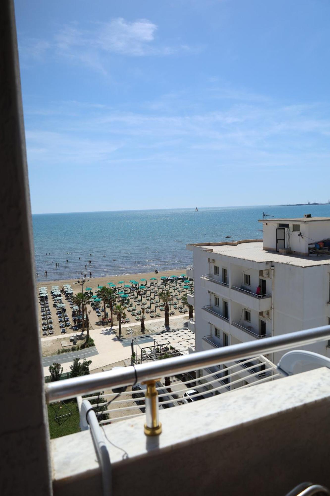 seaside apartment Durrës Exterior foto