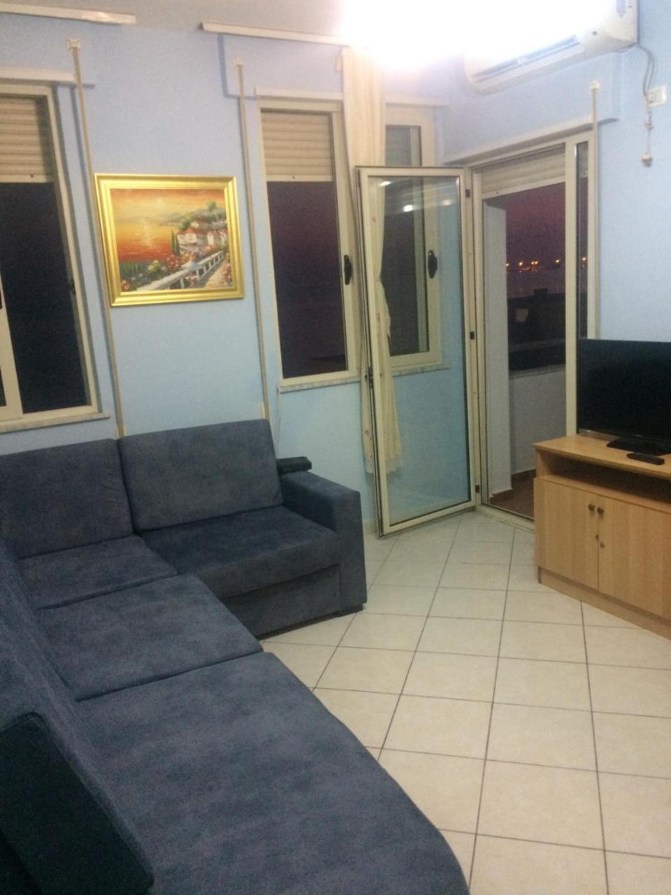 seaside apartment Durrës Exterior foto